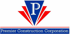 Premier Construction Corporation Logo